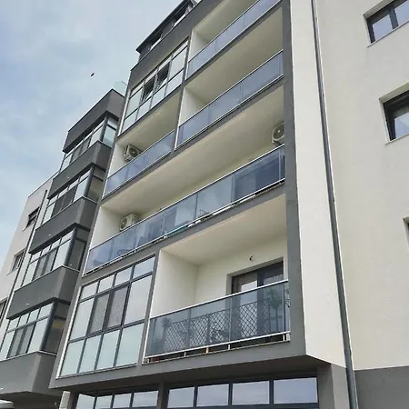 Apartament Delfinul 31 - Bychoice 公寓 *