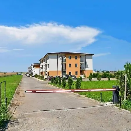 Apartament Delfinul 31 - Bychoice 公寓